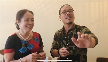 Vũ Đình Tuấn - Chuyện về người họa sĩ 